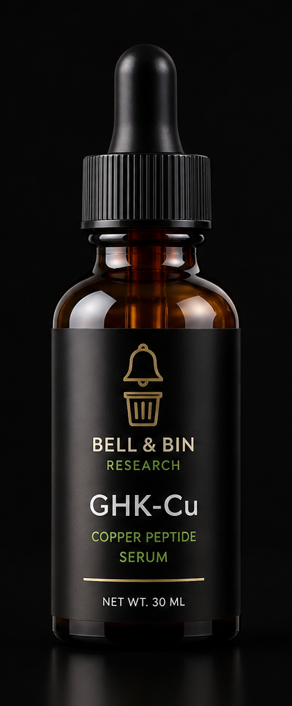 GHK-Cu Serum